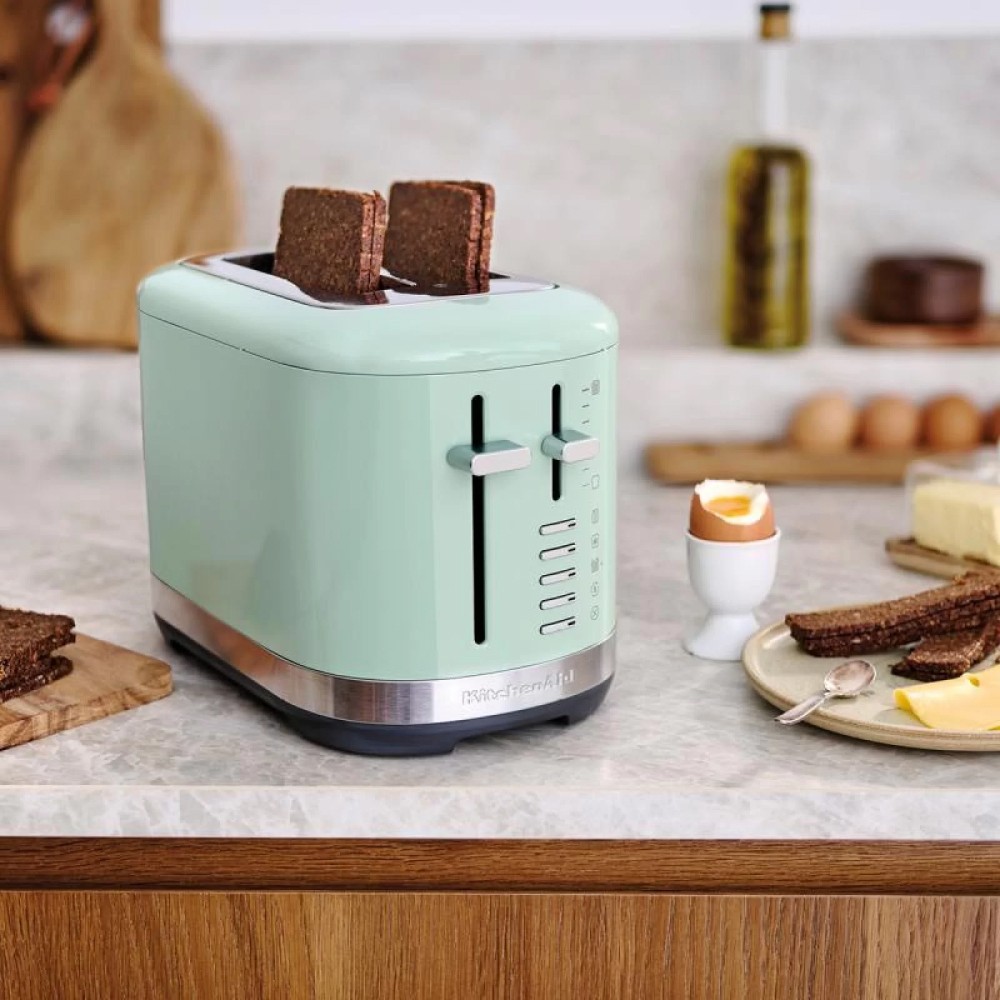 Тостер KitchenAid фісташковий 5KMT2109EPT