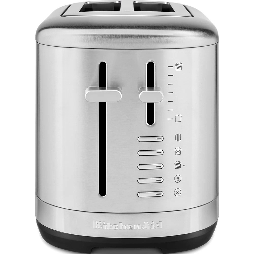 Тостер KitchenAid нержавіюча сталь 5KMT2109ESX