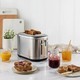 Тостер KitchenAid нержавіюча сталь 5KMT2109ESX