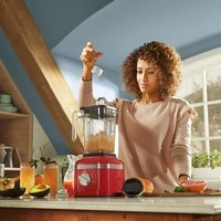 Блендер KitchenAid K150 червоний 5KSB1350EER