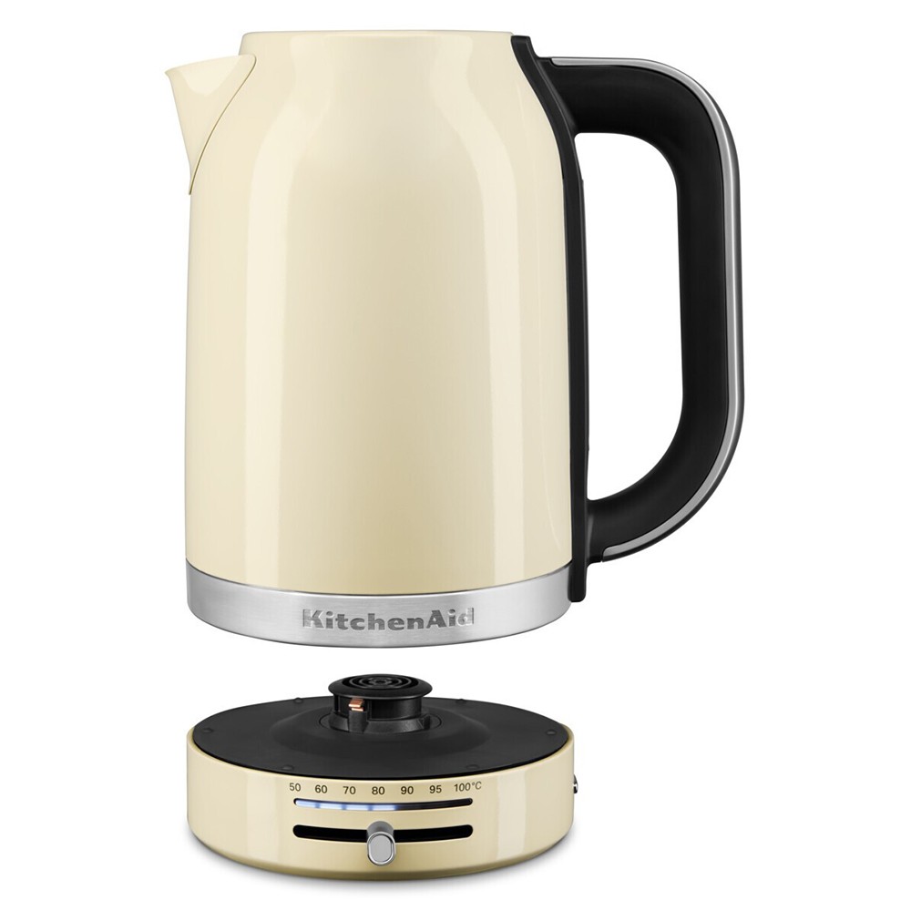Електрочайник KitchenAid 1,7 л кремовий 5KEK1701EAC