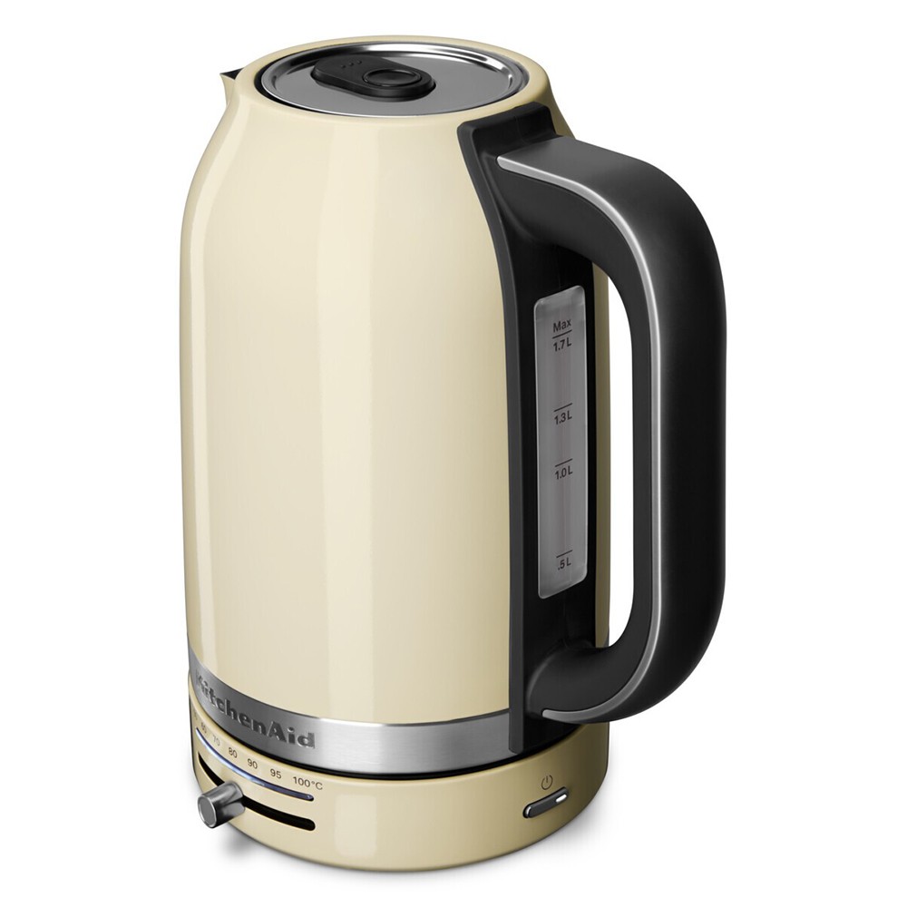 Електрочайник KitchenAid 1,7 л кремовий 5KEK1701EAC