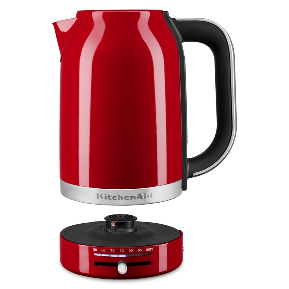 Електрочайник KitchenAid 1,7 л червоний 5KEK1701EER