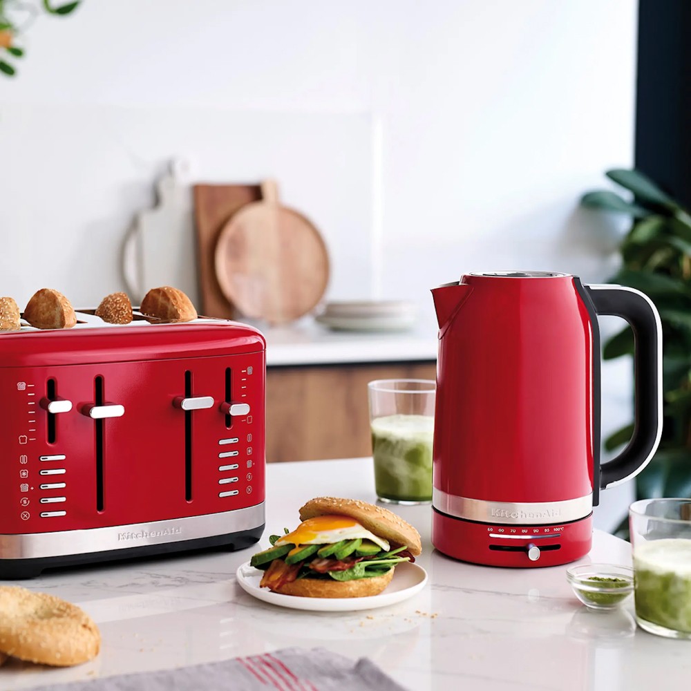 Електрочайник KitchenAid 1,7 л червоний 5KEK1701EER