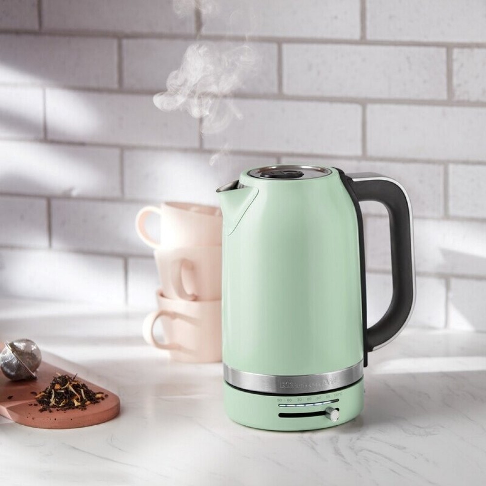 Електрочайник KitchenAid 1,7 л фісташковий 5KEK1701EPT