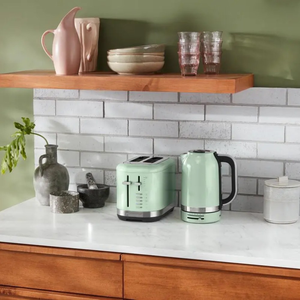 Електрочайник KitchenAid 1,7 л фісташковий 5KEK1701EPT