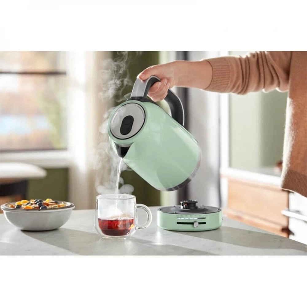 Електрочайник KitchenAid 1,7 л фісташковий 5KEK1701EPT