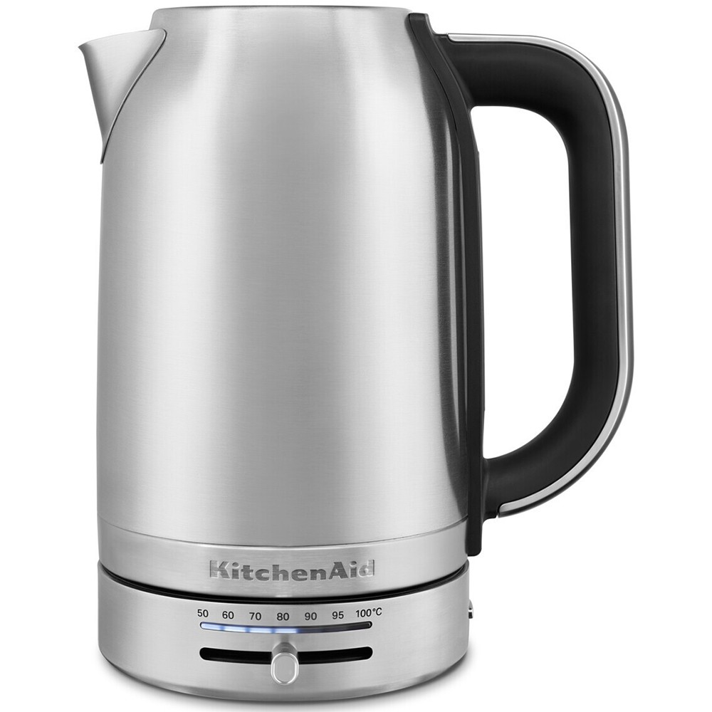 Електрочайник KitchenAid 1,7 л нержавіюча сталь 5KEK1701ESX