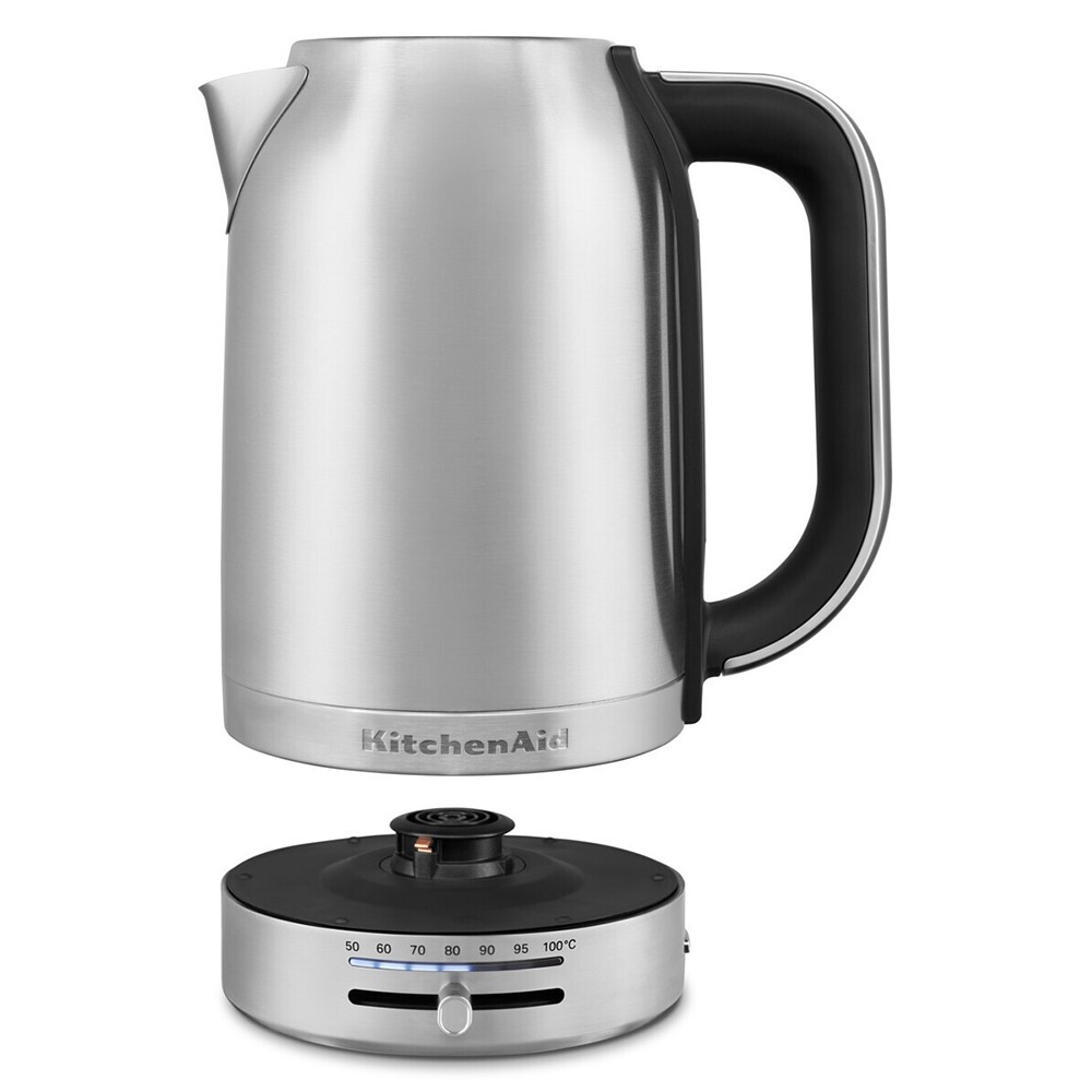 Електрочайник KitchenAid 1,7 л нержавіюча сталь 5KEK1701ESX