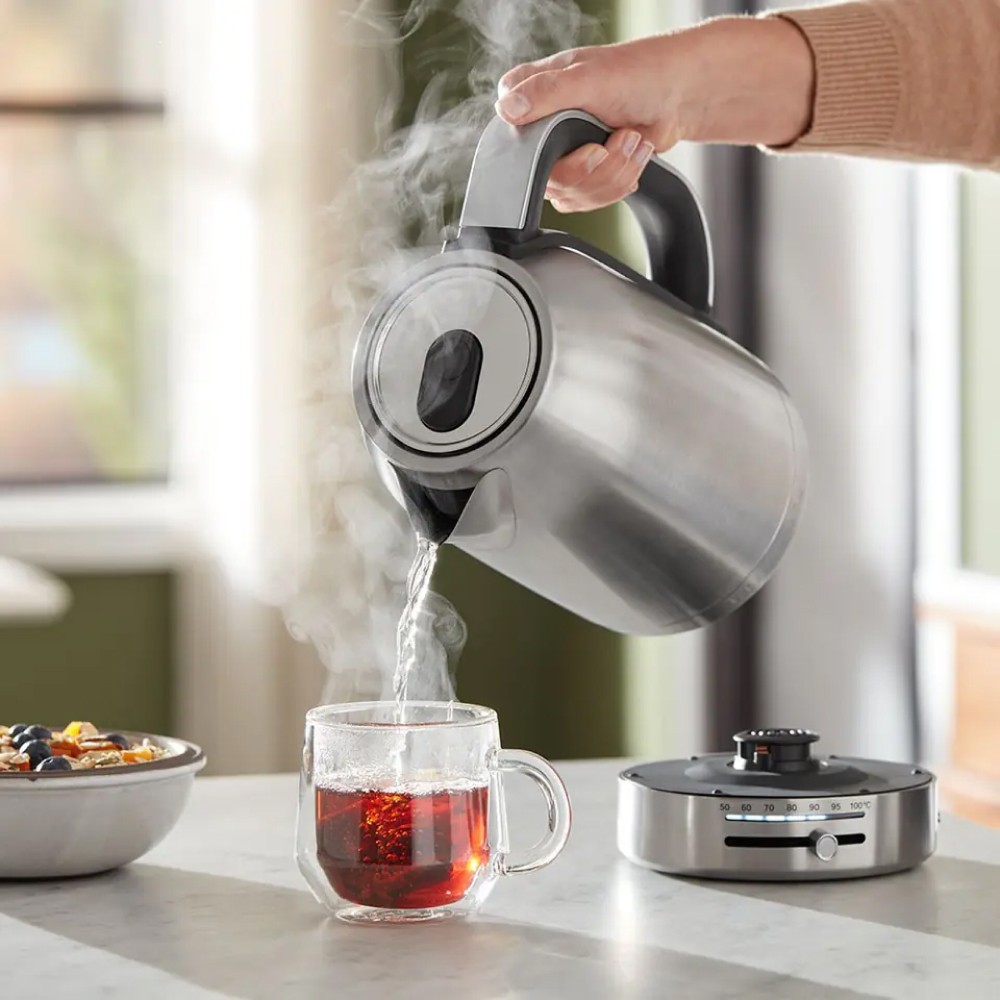 Електрочайник KitchenAid 1,7 л нержавіюча сталь 5KEK1701ESX