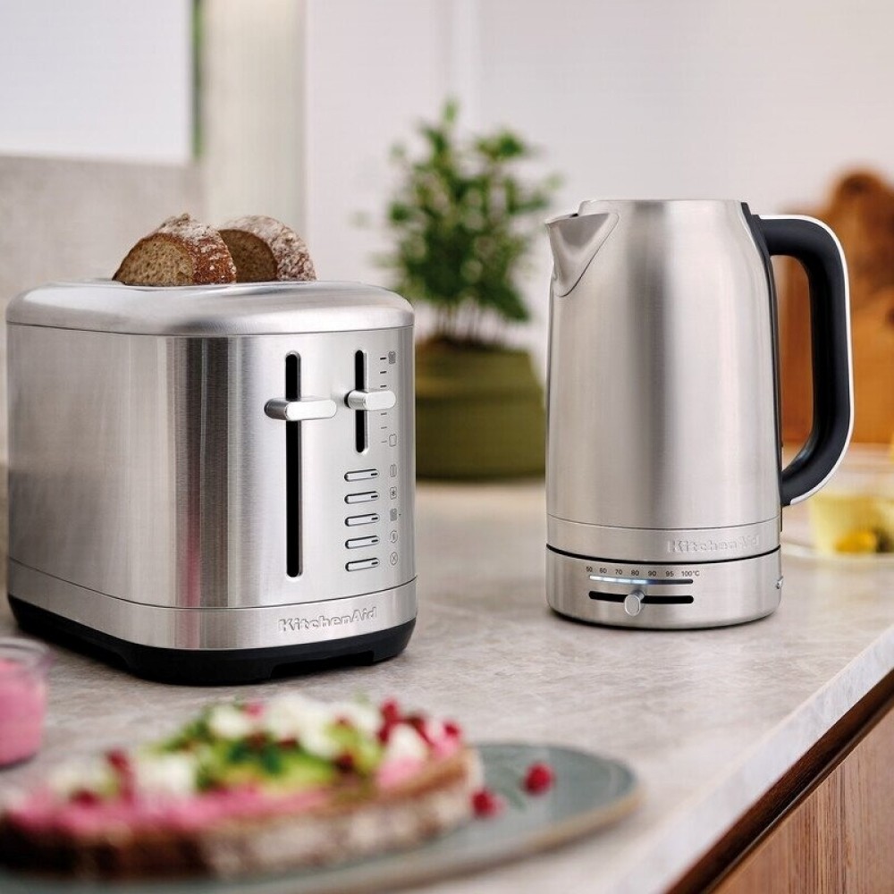 Електрочайник KitchenAid 1,7 л нержавіюча сталь 5KEK1701ESX