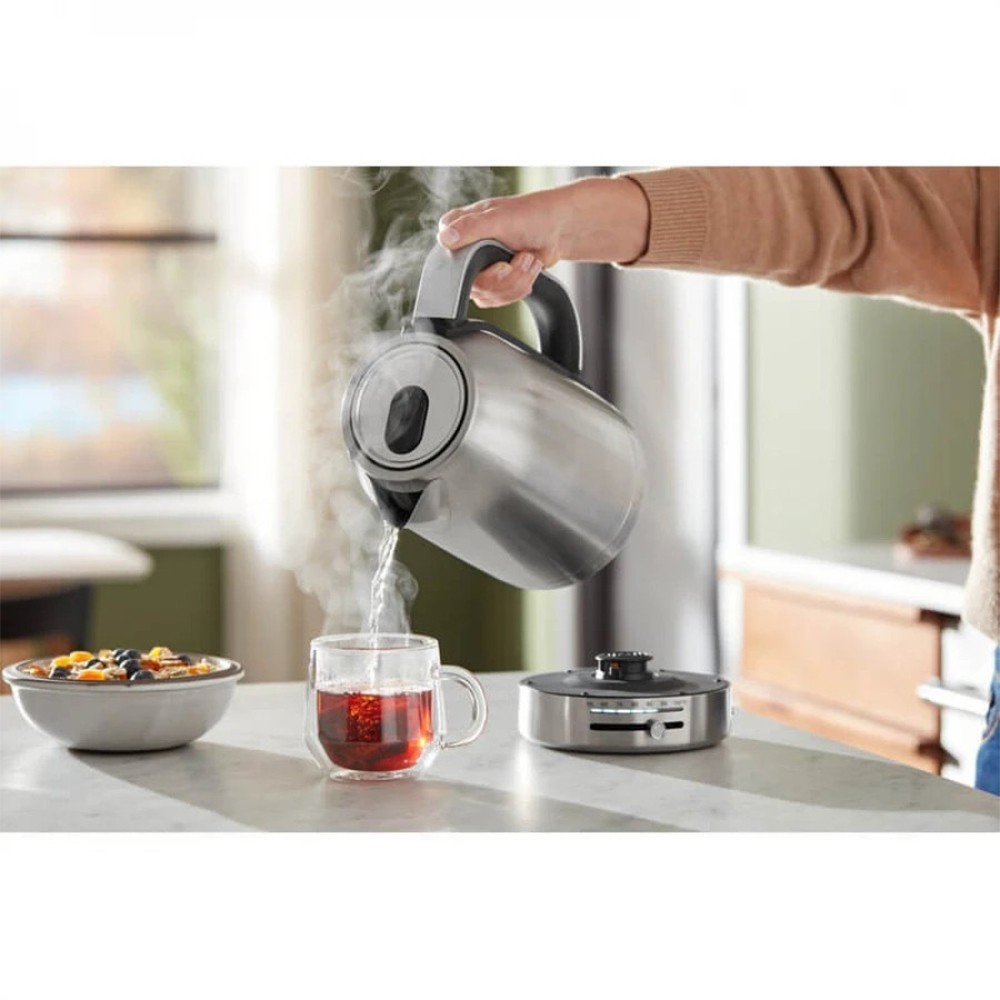 Електрочайник KitchenAid 1,7 л нержавіюча сталь 5KEK1701ESX