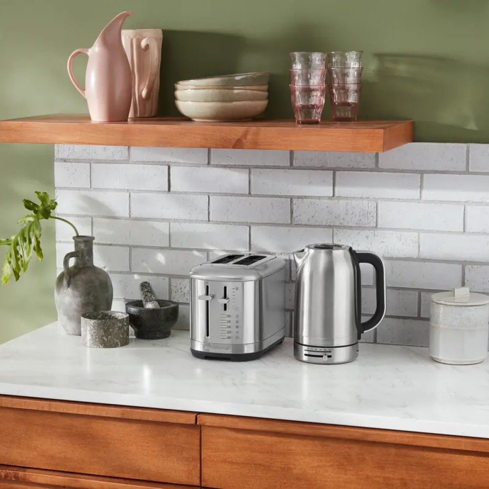 Електрочайник KitchenAid 1,7 л нержавіюча сталь 5KEK1701ESX