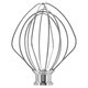 Набір із 3 насадок KitchenAid для чаші 4,8/4,7/4,3/3 л 5KSM5TH3PSS