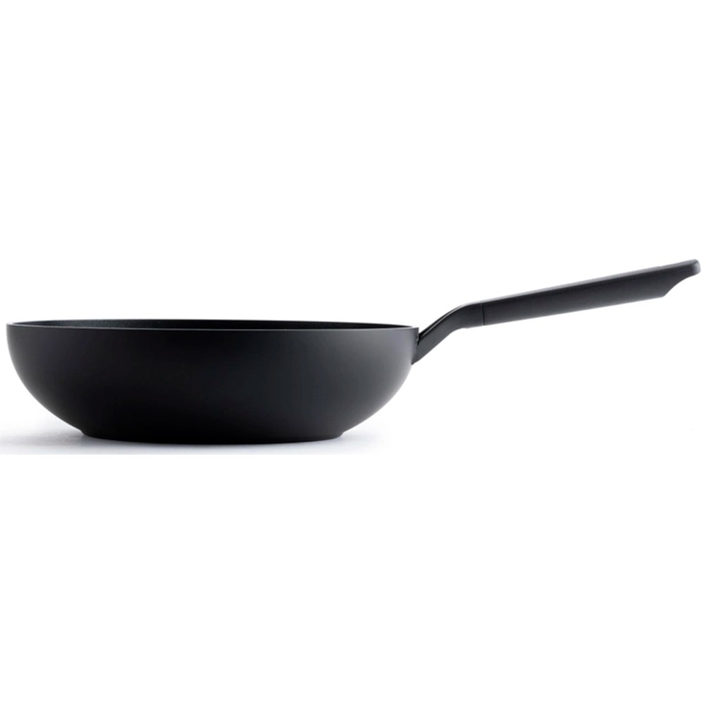 Сковорода Вок KitchenAid CFA з керамічним покриттям 28 см CC003294-001