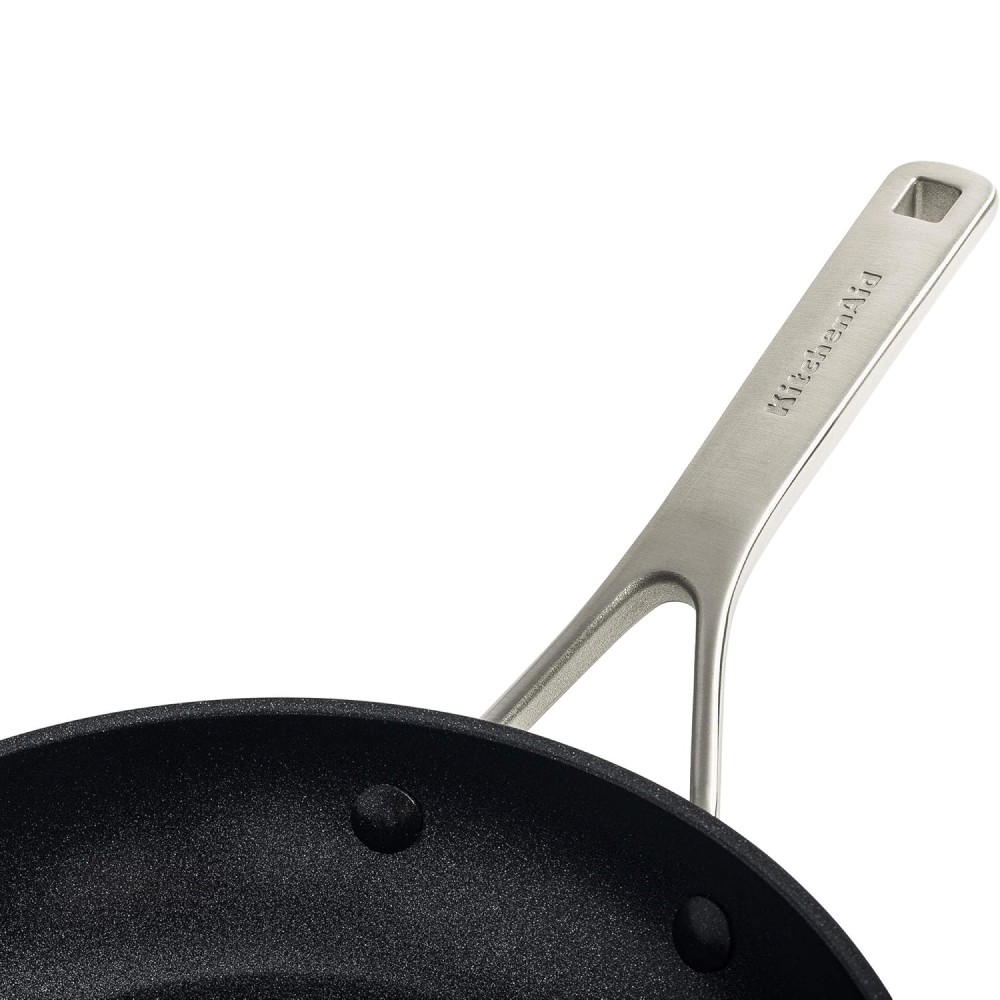 Сковорода Вок KitchenAid Forged Hardened Aluminium з керамічним покриттям 30 см CC005696-001