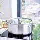Каструля з кришкою KitchenAid Multiply Stainless Steel 3,1 л CC003259-001