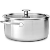 Каструля з кришкою KitchenAid Multiply Stainless Steel 4,9 л CC003260-001