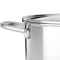 Каструля з кришкою KitchenAid Multiply Stainless Steel 4,9 л CC003260-001