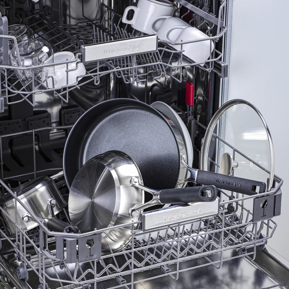 Ківш KitchenAid Classic Stainless Steel 14 см 1 л CC004002-001