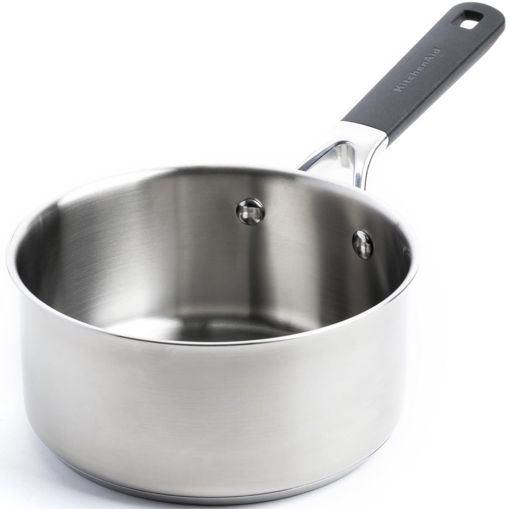 Ківш KitchenAid Classic Stainless Steel 18 см 2,1 л CC004004-001