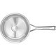 Ківш з кришкою KitchenAid Multiply Stainless Steel 18 см 2,1 л CC003257-001