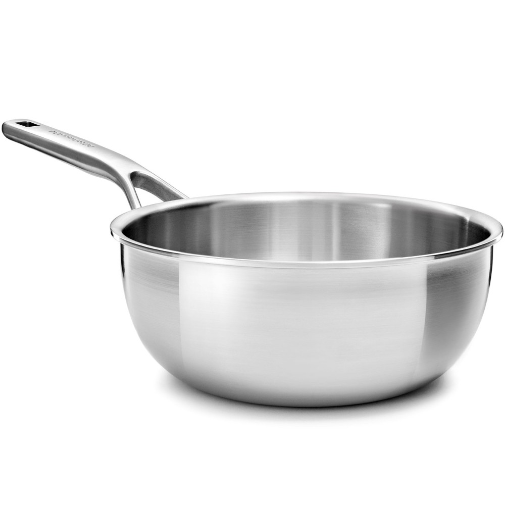 Ківш поварський KitchenAid Multiply Stainless Steel 20 см 2,3 л CC003255-001