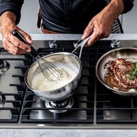 Ківш поварський KitchenAid Multiply Stainless Steel 20 см 2,3 л CC003255-001