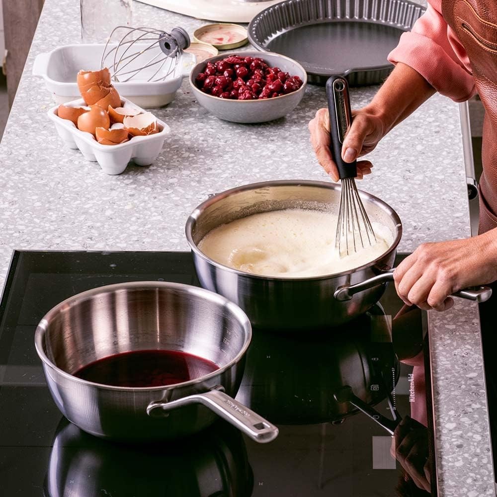 Ківш поварський KitchenAid Multiply Stainless Steel 24 см 3,7 л CC006025-001