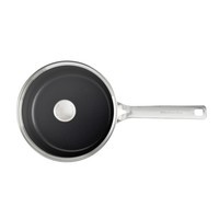 Набір ковшів з кришками KitchenAid Stainless Steel Sheet 6 предметів 16/18/20 см 1,5/2,1/3,1 л CC005740-001