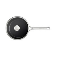 Набір ковшів з кришками KitchenAid Stainless Steel Sheet 6 предметів 16/18/20 см 1,5/2,1/3,1 л CC005740-001