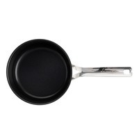 Набір ковшів з кришками KitchenAid Stainless Steel Sheet 6 предметів 16/18/20 см 1,5/2,1/3,1 л CC005740-001