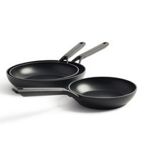 Набір сковорідок KitchenAid Classic Forged Aluminium 20/24/28 см CC003570-001