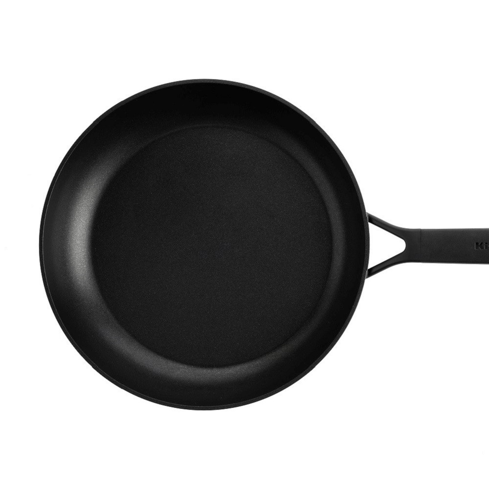Набір сковорідок KitchenAid Classic Forged Aluminium 20/28 см CC005685-001