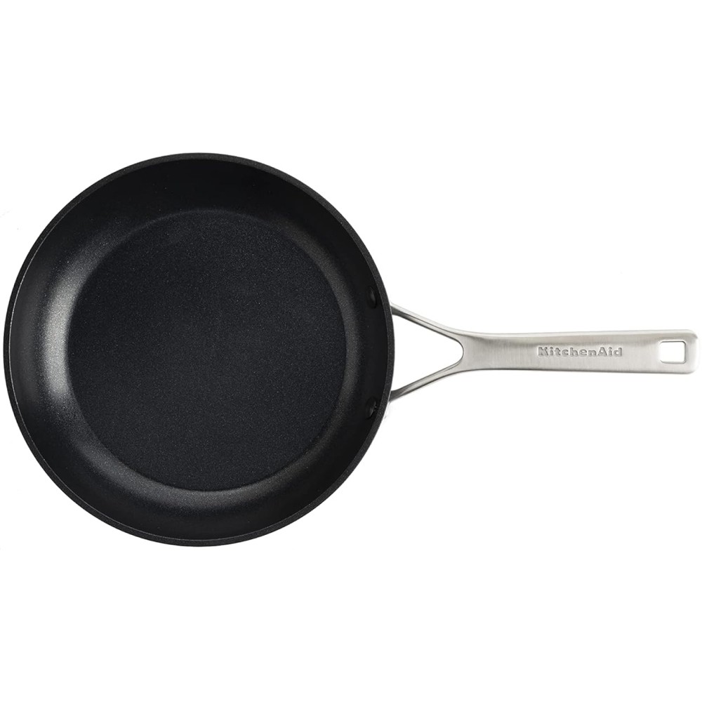 Набір сковорідок KitchenAid Forged Hardened Aluminium 20/28 см CC005698-001