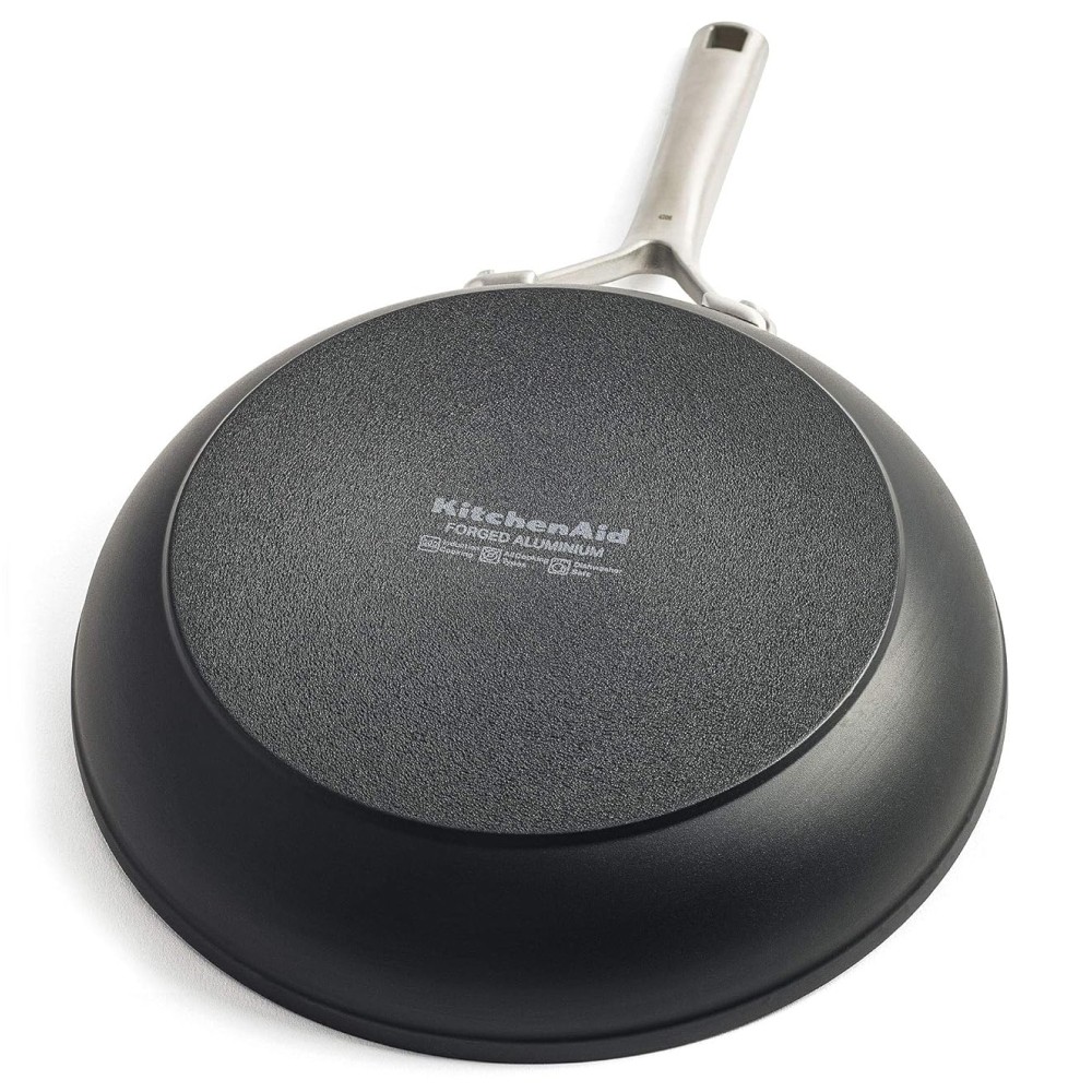 Набір сковорідок KitchenAid Forged Hardened Aluminium 20/28 см CC005698-001
