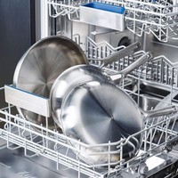 Набір сковорідок KitchenAid Multiply Stainless Steel 24/28 см CC006066-001