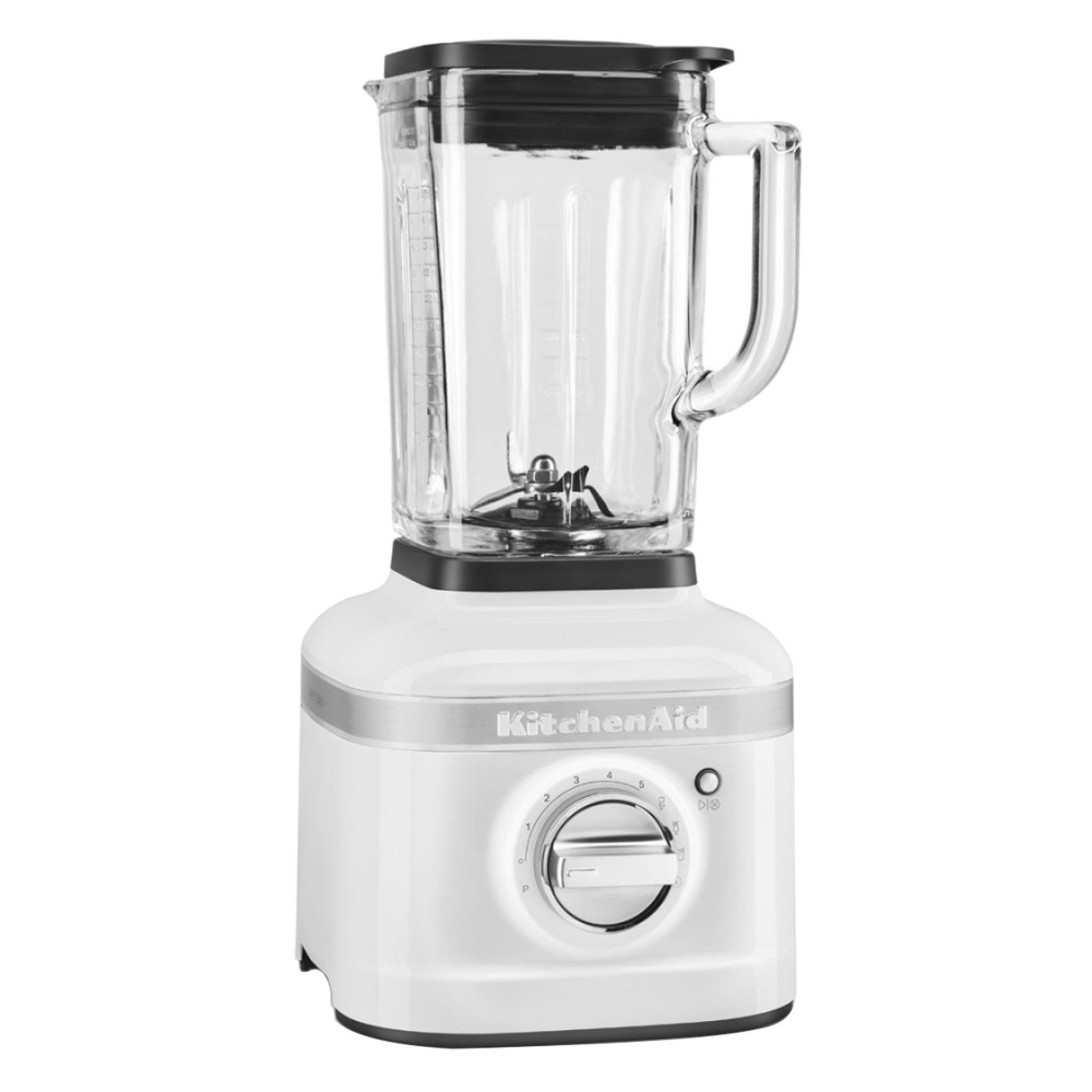 Блендер стаціонарний KitchenAid Artisan K400 білий 5KSB4026EWH