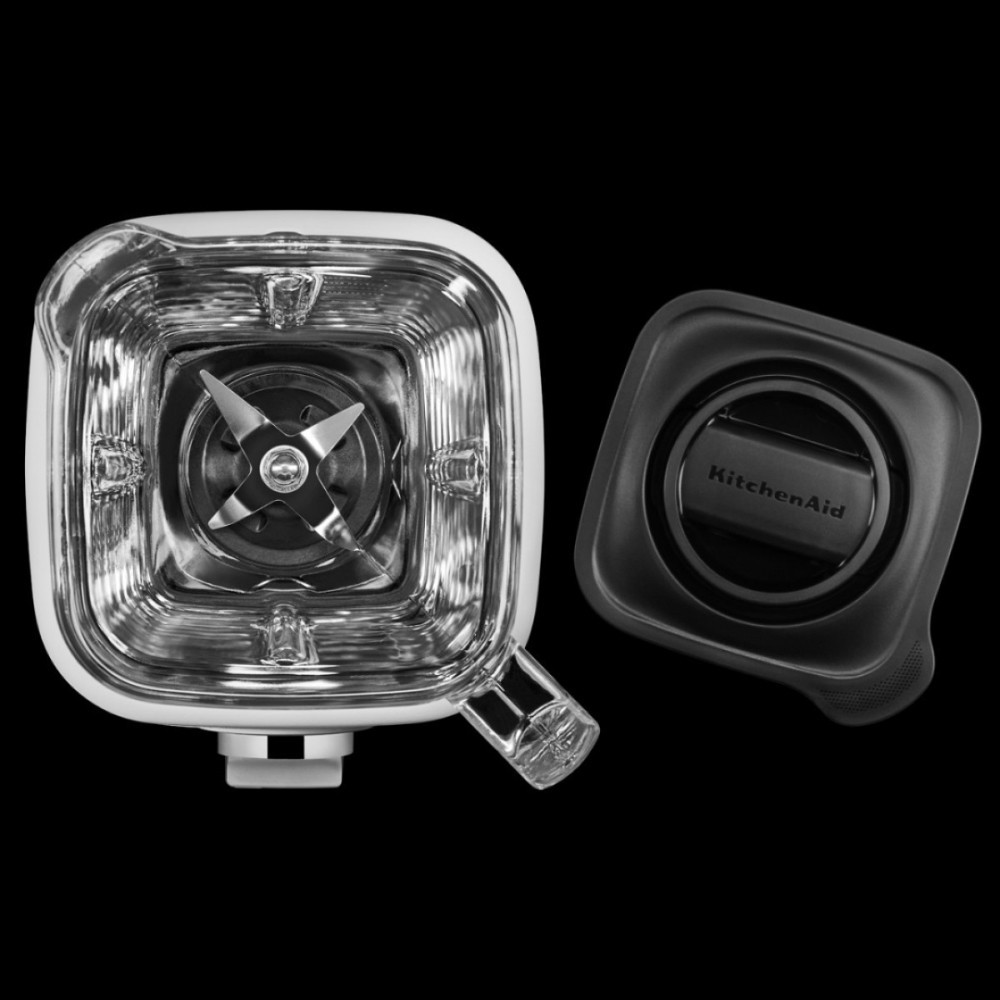 Блендер стаціонарний KitchenAid Artisan K400 білий 5KSB4026EWH
