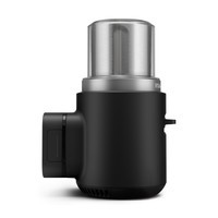 Кавомолка акумуляторна KitchenAid Go 12V чорна матова 5KBGR111BM 
