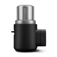 Кавомолка акумуляторна KitchenAid Go 12V чорна матова 5KBGR111BM 
