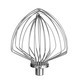 Набір з 3 насадок KitchenAid для чаші 5,6/6,6/6,9 л 5KSM7BL3PSS