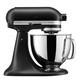 Міксер планетарний Kitchenaid Artisan 4,8 л матовий чорний 5KSM125EBM