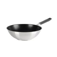 Сковорода Вок KitchenAid Classic Stainless Steel з керамічним покриттям 28 см CC005705-001