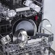 Сковорода Вок KitchenAid Classic Stainless Steel з керамічним покриттям 28 см CC005705-001