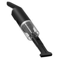 Кухонний ручний пилосос KitchenAid Go акумуляторний 12V матовий чорний 5KKVR100BM