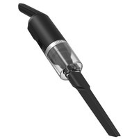 Кухонний ручний пилосос KitchenAid Go акумуляторний 12V матовий чорний 5KKVR100BM