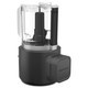 Кухонний мінікомбайн KitchenAid Go 12V чаша 1,18 л матовий чорний 5KFCR531BM