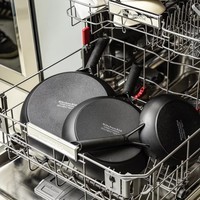 Сковорода KitchenAid Classic Forged Aluminium з керамічним покриттям 28 см CC003293-001