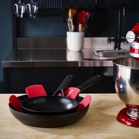 Сковорода KitchenAid Classic Forged Aluminium з керамічним покриттям 30 см CC005682-001